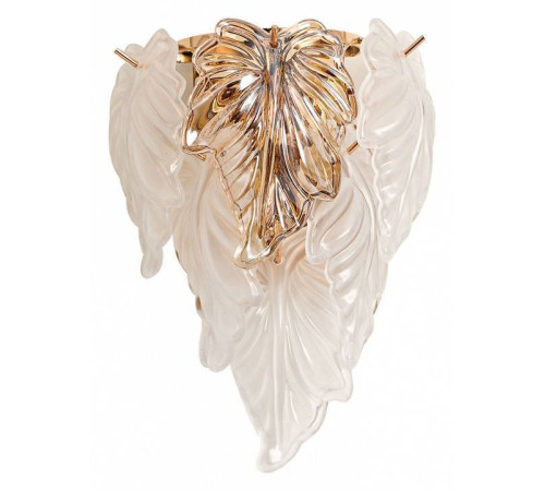 Накладной светильник Arte Lamp Lilly A4070AP-2GO