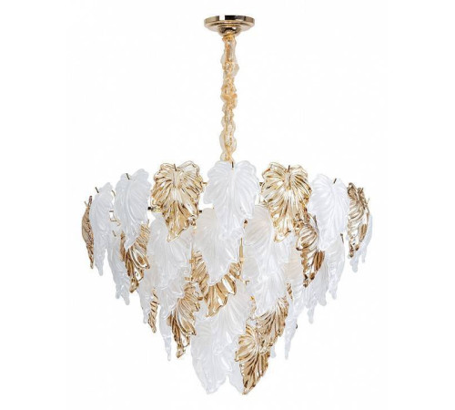 Подвесная люстра Arte Lamp Lilly A4070LM-12GO