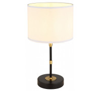 Настольная лампа декоративная Arte Lamp Jamie A4090LT-1BK