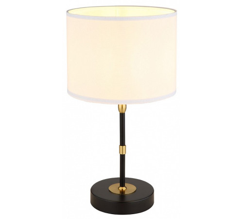 Настольная лампа декоративная Arte Lamp Jamie A4090LT-1BK