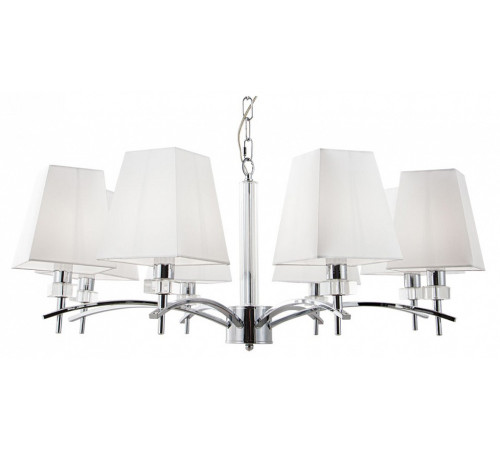 Подвесная люстра Arte Lamp Kensington A4098LM-8CC