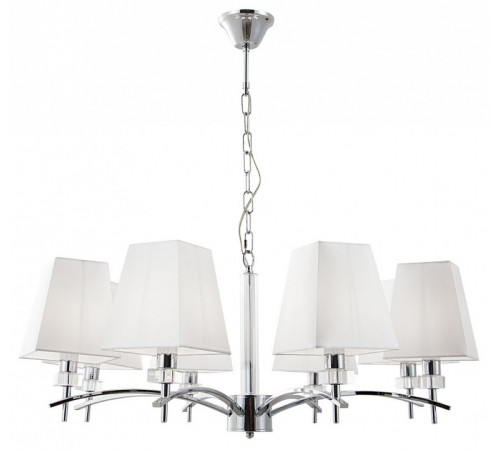 Подвесная люстра Arte Lamp Kensington A4098LM-8CC