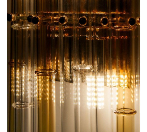 Накладной светильник Arte Lamp Crystalla A4111AP-2GO