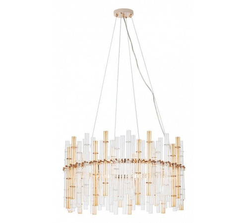 Подвесной светильник Arte Lamp Crystalla A4111LM-16GO