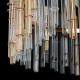 Подвесной светильник Arte Lamp Crystalla A4111LM-16GO