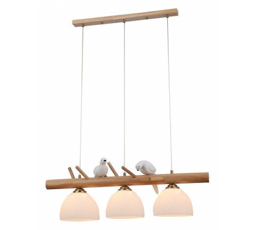 Подвесной светильник Arte Lamp Caprice A4183SP-3BR