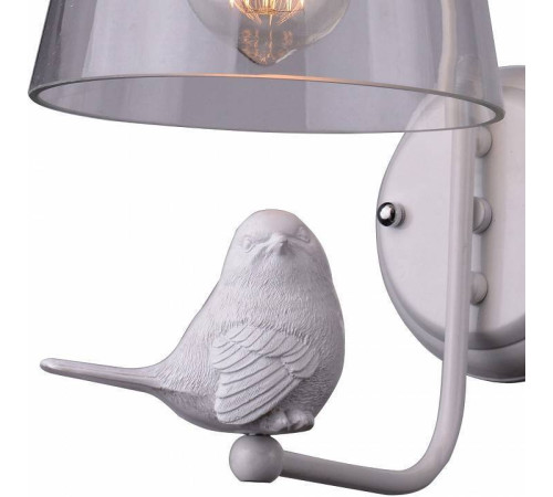 Бра Arte Lamp Passero A4289AP-1WH