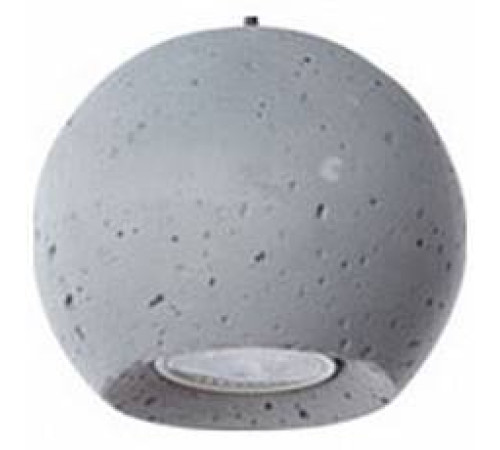 Подвесной светильник Arte Lamp Bender 1xE27 серый A4323SP-1GY