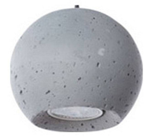 Подвесной светильник Arte Lamp Bender 1xE27 серый A4323SP-1GY