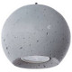 Подвесной светильник Arte Lamp Bender 1xE27 серый A4323SP-1GY