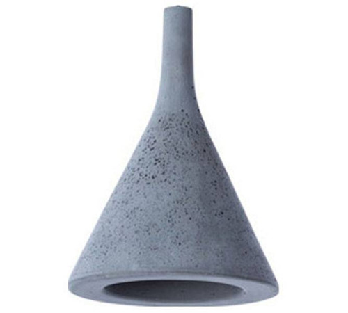 Подвесной светильник Arte Lamp Bender 1xE27 серый A4324SP-1GY