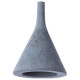 Подвесной светильник Arte Lamp Bender 1xE27 серый A4324SP-1GY