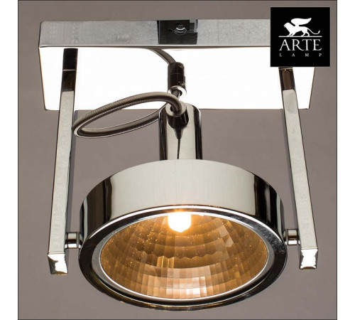 Светильник на штанге Arte Lamp Faccia A4507AP-1CC