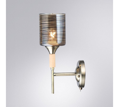 Бра Arte Lamp Maria A4536AP-1AB