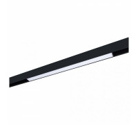 Накладной светильник Arte Lamp Linea A4662PL-1BK