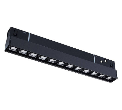 Накладной светильник Arte Lamp Linea A4664PL-1BK