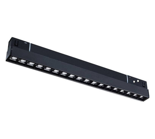 Накладной светильник Arte Lamp Linea A4665PL-1BK
