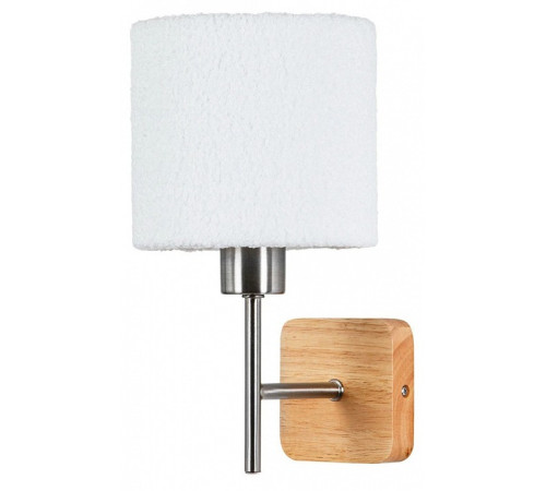 Бра Arte Lamp CHARLIE A5071AP-1SS