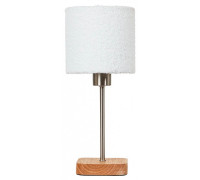 Настольная лампа декоративная Arte Lamp CHARLIE A5071LT-1SS