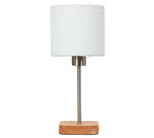 Настольная лампа декоративная Arte Lamp CHARLIE A5071LT-1SS