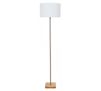 Торшер Arte Lamp CHARLIE A5071PN-1SS