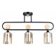 Светильник на штанге Arte Lamp Glamore A5076PL-3BK