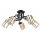 Люстра на штанге Arte Lamp Glamore A5076PL-5BK