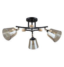 Люстра на штанге Arte Lamp Glassy A5078PL-3BK