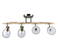 Спот Arte Lamp Harmony A5110PL-4AB