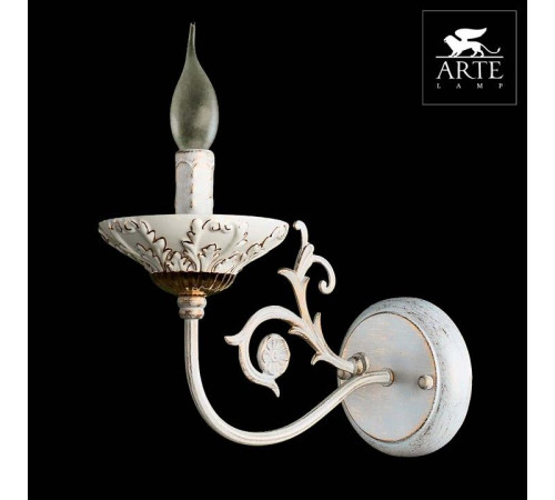 Бра Arte Lamp Faina A5326AP-1WG