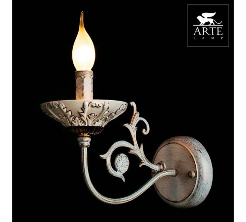 Бра Arte Lamp Faina A5326AP-1WG