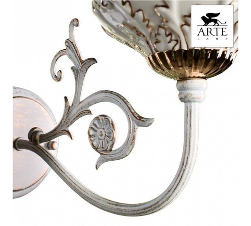 Бра Arte Lamp Faina A5326AP-1WG
