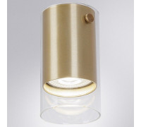 Накладной светильник Arte Lamp Lazio A5365PL-1SG