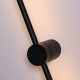 Бра Arte Lamp Atmos A5409AL-1BK