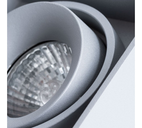 Накладной светильник Arte Lamp Pictor A5654PL-1GY