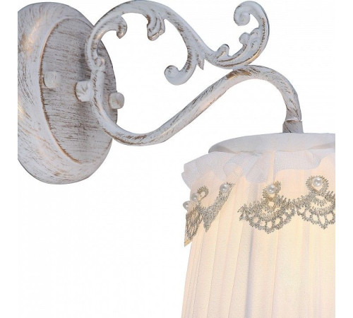 Бра Arte Lamp Merletto A5709AP-1WG