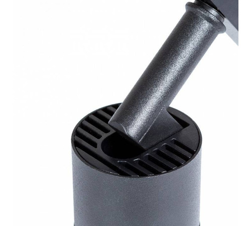 Светильник на штанге Arte Lamp Expert A5740PL-1BK