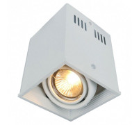 Накладной светильник Arte Lamp Cardani Semplice A5942PL-1WH