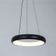 Подвесной светильник Arte Lamp ALGEDI A6028SP-46BK