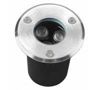 Встраиваемый в дорогу светильник Arte Lamp Piazza A6103IN-1SS
