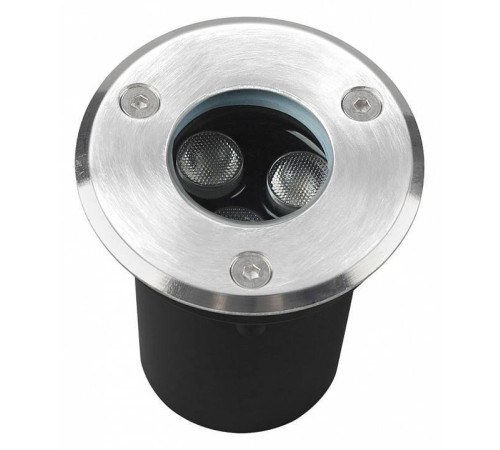 Встраиваемый в дорогу светильник Arte Lamp Piazza A6103IN-1SS