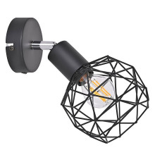 Бра Arte Lamp Sospiro A6141AP-1BK