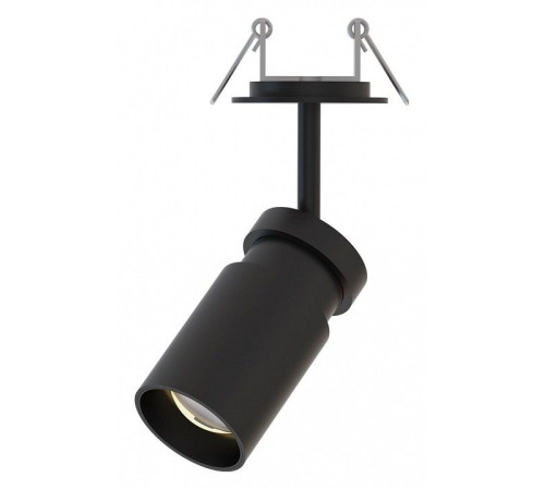 Спот Arte Lamp Presto A6187PL-1BK