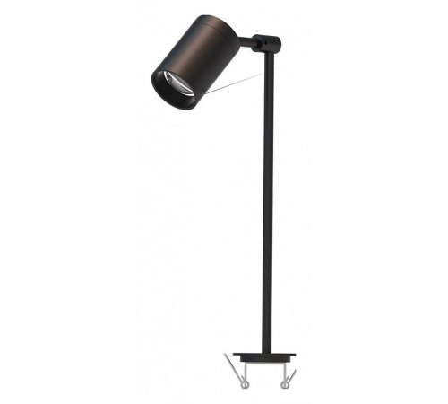 Спот Arte Lamp Presto A6195LT-1BK