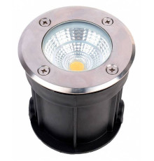 Встраиваемый в дорогу светильник Arte Lamp Piazza A6205IN-1SS