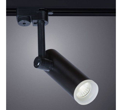 Светильник на штанге Arte Lamp Hubble A6813PL-1BK