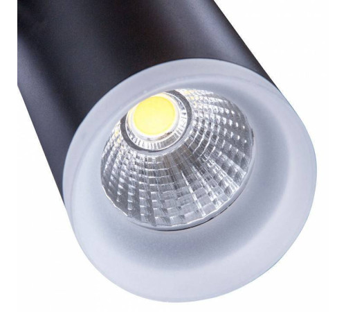 Светильник на штанге Arte Lamp Hubble A6813PL-1BK