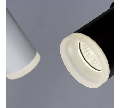 Светильник на штанге Arte Lamp Hubble A6813PL-1BK