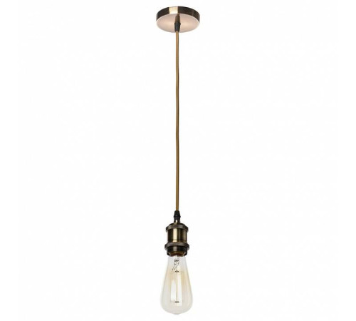 Подвесной светильник Arte Lamp Electra A7002SP-1AB