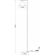 Торшер Arte Lamp David черный A7033PN-1BK